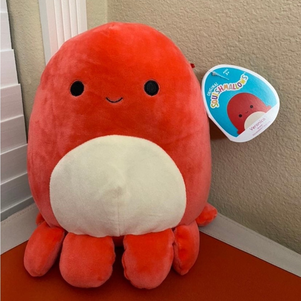 8” Veronica Squishmallow